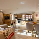 Apartamento Haus Bergliebe *