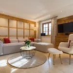 Haus Bergliebe Apartamento *