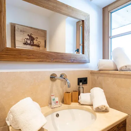 Haus Bergliebe Apartamento *