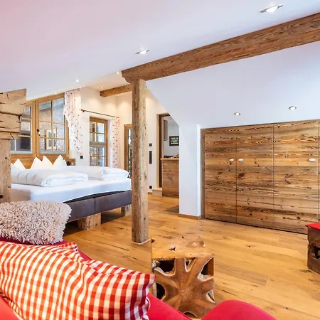 Apartment Haus Bergliebe Oberstdorf