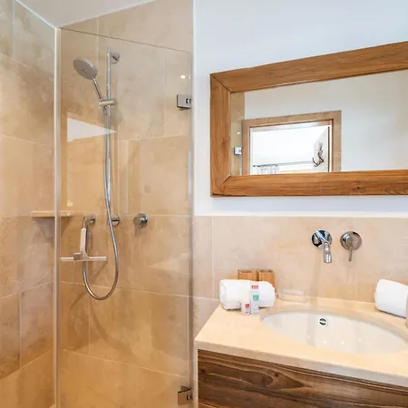 Apartment Haus Bergliebe
