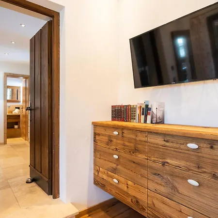 Haus Bergliebe Apartamento