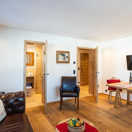 Apartment Haus Bergliebe