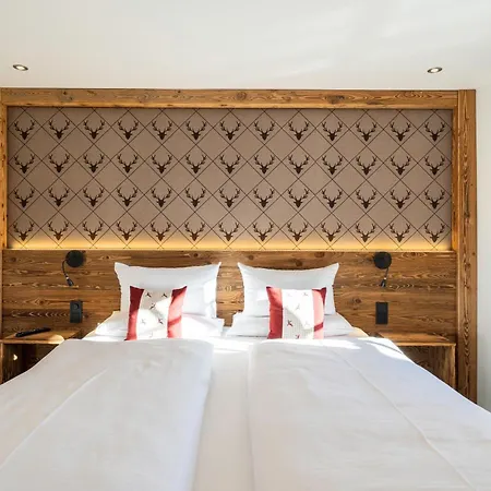 Haus Bergliebe Apartament *