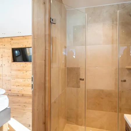 Haus Bergliebe Apartament
