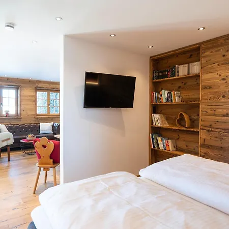 Apartamento Haus Bergliebe