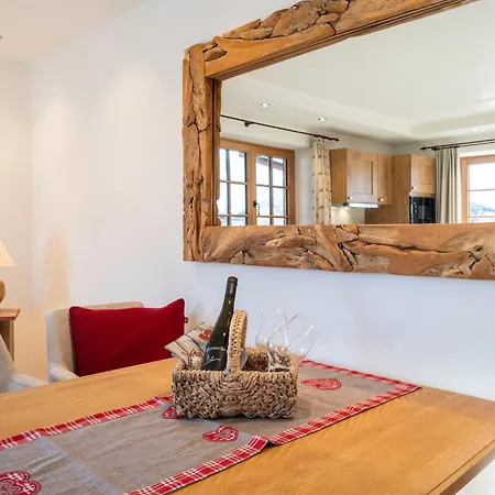 Apartament Haus Bergliebe *