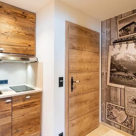 Apartment Haus Bergliebe Oberstdorf