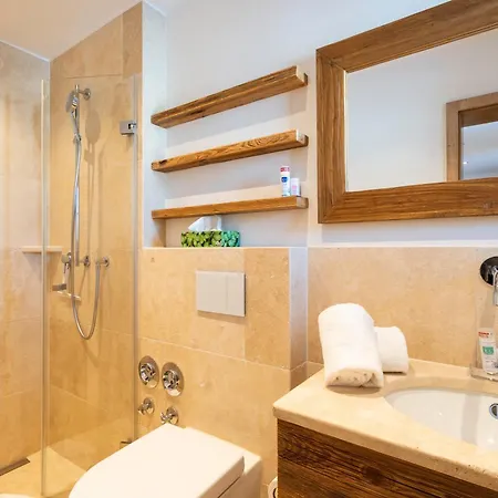 Haus Bergliebe Apartamento