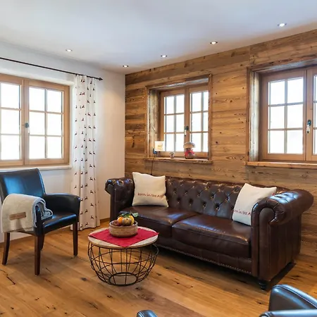 Apartment Haus Bergliebe Oberstdorf