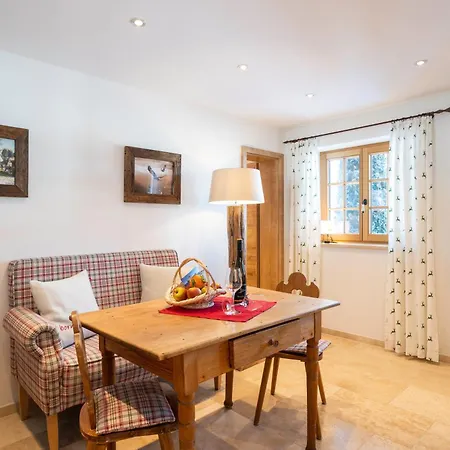 Haus Bergliebe Apartment *