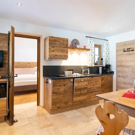 Apartment Haus Bergliebe Oberstdorf