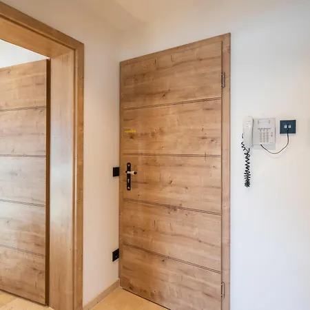 Apartamento Haus Bergliebe *