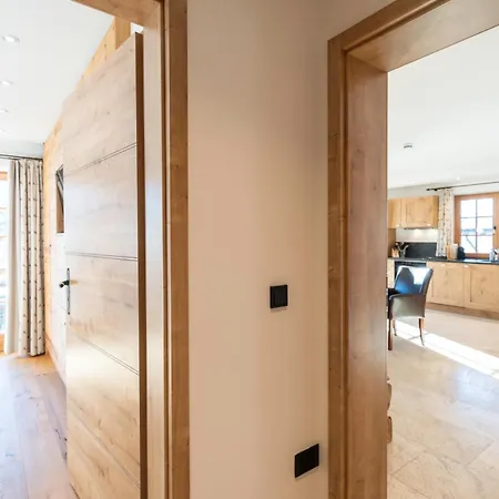 Haus Bergliebe Apartamento *
