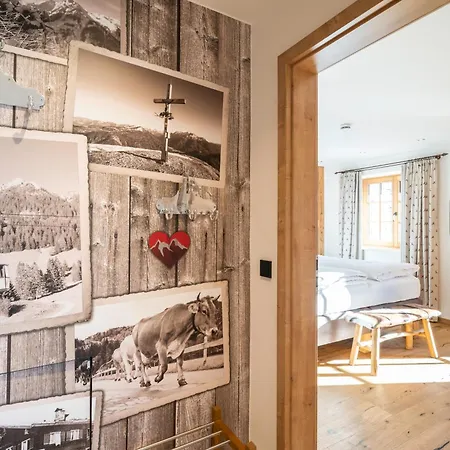 Apartment Haus Bergliebe Oberstdorf