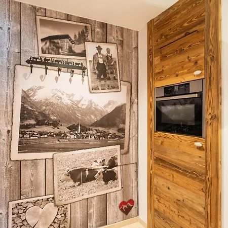 Apartamento Haus Bergliebe *
