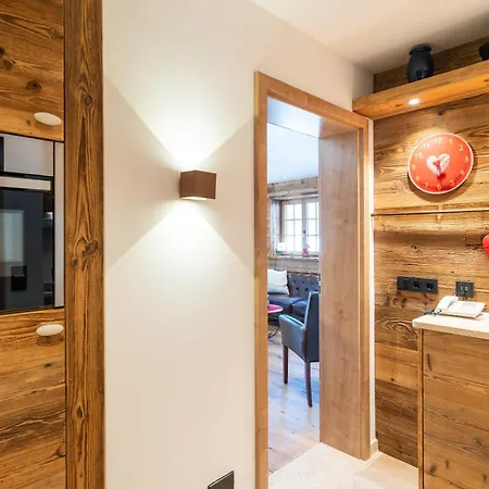 Apartment Haus Bergliebe Oberstdorf