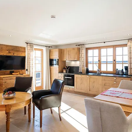 Apartamento Haus Bergliebe *