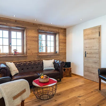 Apartment Haus Bergliebe