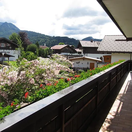 Apartamento Haus Bergliebe *