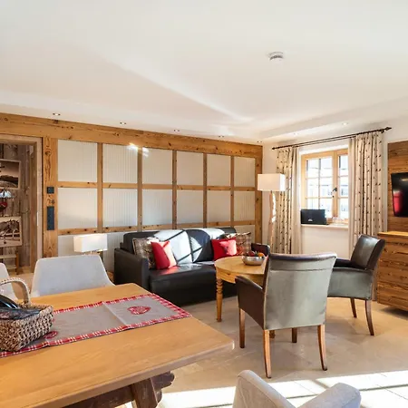 Haus Bergliebe Apartment *