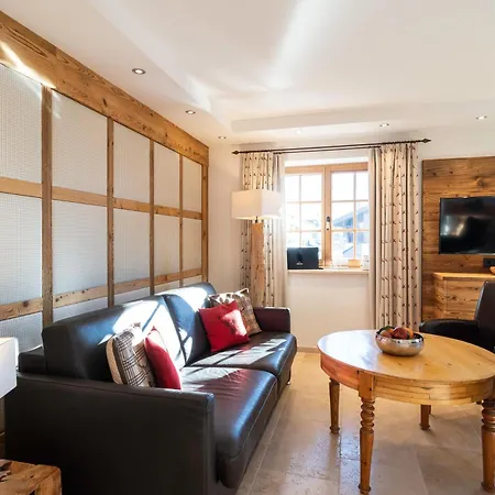 Apartment Haus Bergliebe
