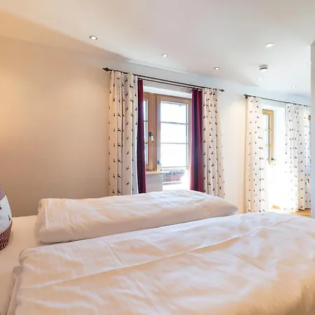 Apartment Haus Bergliebe *
