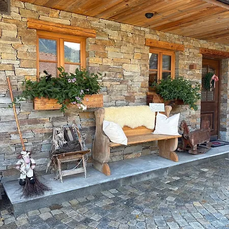 Haus Bergliebe Apartamento *