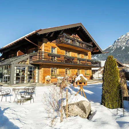 Haus Bergliebe Apartamento Oberstdorf