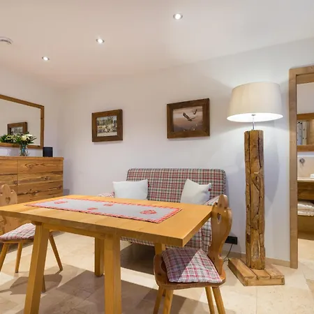 Apartamento Haus Bergliebe *