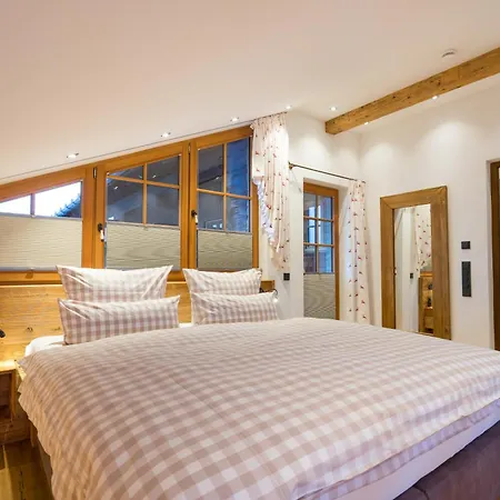 Haus Bergliebe * Oberstdorf