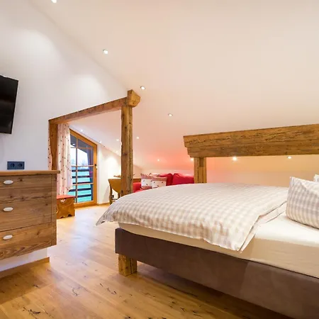 Haus Bergliebe Apartamento *