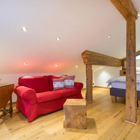 Apartamento Haus Bergliebe *