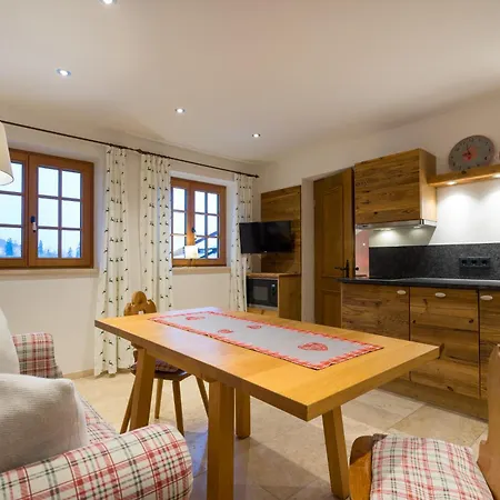 Appartamento Haus Bergliebe Oberstdorf