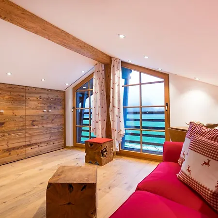 דירה Haus Bergliebe אוברסטדורף