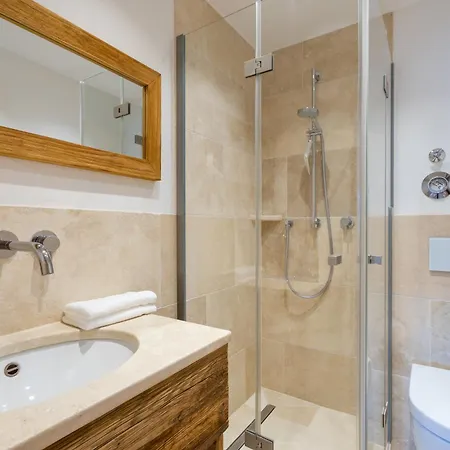 Haus Bergliebe דירה