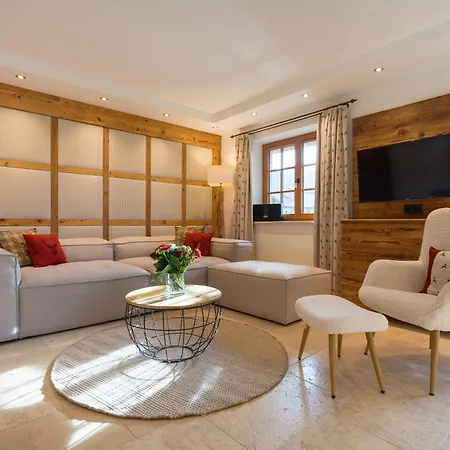 Haus Bergliebe Appartamento *