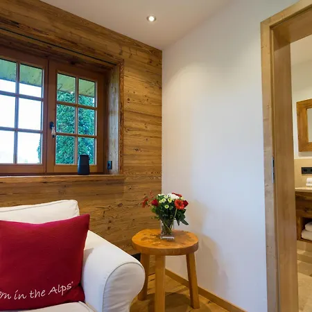 Apartamento Haus Bergliebe