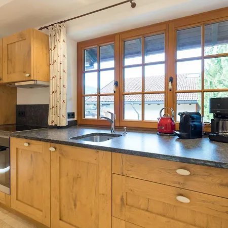 Apartamento Haus Bergliebe Oberstdorf