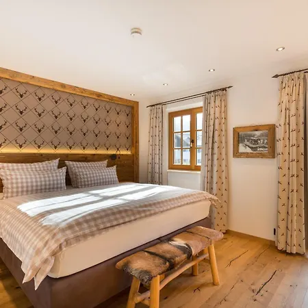 Haus Bergliebe * Oberstdorf