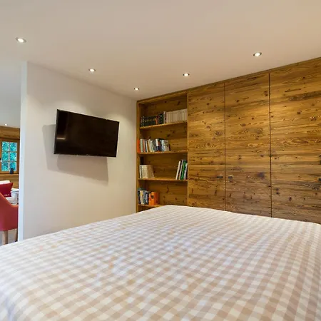 Apartamento Haus Bergliebe *