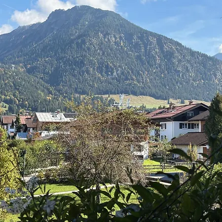Apartamento Haus Bergliebe