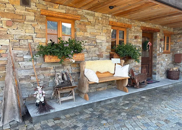 Haus Bergliebe Апартаменты *