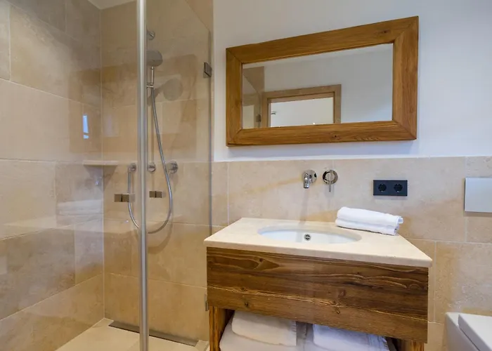 Haus Bergliebe Апартаменты *