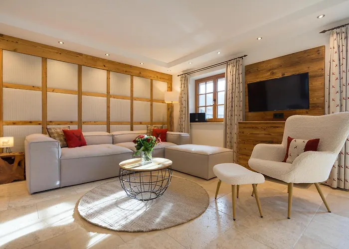 Haus Bergliebe Апартаменты *