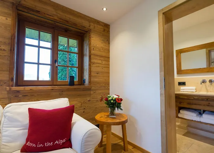 Апартаменты Haus Bergliebe